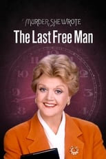 Poster de la película Murder, She Wrote: The Last Free Man