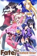 Poster de la serie Fate/kaleid liner Prisma Illya