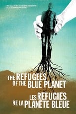 Poster de la película The Refugees of the Blue Planet