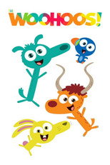 Poster de la serie The Woohoos!