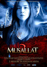 Poster de la película Musallat 2: Lanet