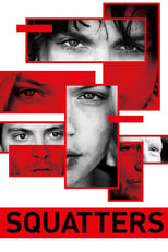 Poster de la película Intrusos