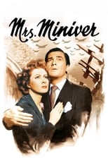 Poster de la película Mrs. Miniver