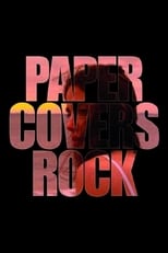 Poster de la película Paper Covers Rock