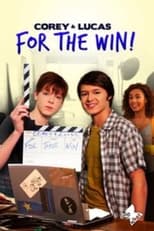 Poster de la serie Corey and Lucas for the Win