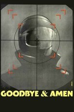 Poster de la película Goodbye & Amen