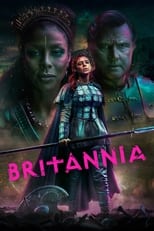 Poster de la serie Britannia