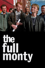 Poster de la película The Full Monty