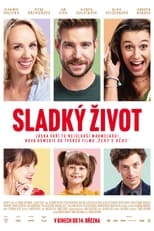 Poster de la película Sladký život