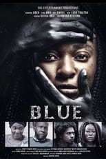 Poster de la película Blue