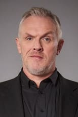 Actor Greg Davies