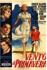 Poster de la película Vento di primavera