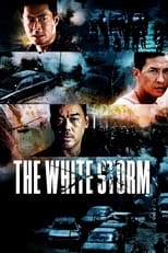 Poster de la película The White Storm