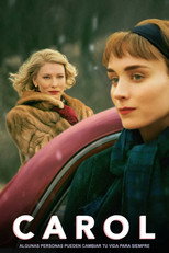 Poster de la película Carol