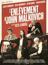 Poster de la película Kidnapping John Malkovich