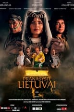 Poster de la película Pranašystė Lietuvai