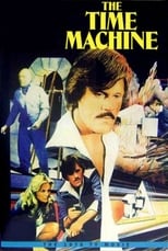 Poster de la película The Time Machine