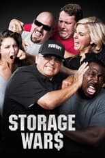 Storage Wars : enchères surprises