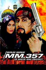 Poster de la película Muslim Magnum .357