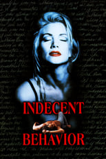 Poster de la película Indecent Behavior