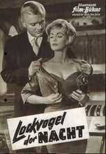 Poster de la película Lockvogel der Nacht