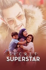 Poster de la película Secret Superstar