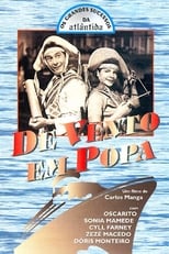 Poster de la película De Vento em Popa