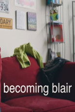Poster de la película Becoming Blair