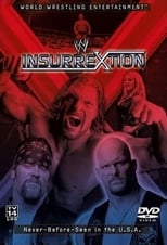 Poster de la película WWE Insurrextion 2002