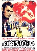 Poster de la película The Secret of Mayerling