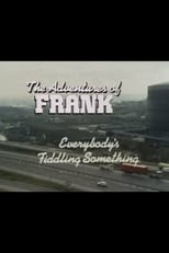 Poster de la película The Adventures of Frank: Everybody's Fiddling Something