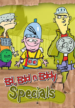 Ed, Edd, and Eddy