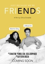 Poster de la película Just Because We're Friends