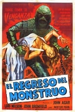 Poster de la película El regreso del monstruo