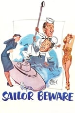 Poster de la película Sailor Beware