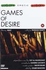 Poster de la película Games of Desire