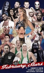 Poster de la película Bar Wrestling 9: February Stars