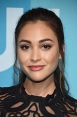 Actor Lindsey Morgan