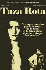 Poster de la película TAZA ROTA