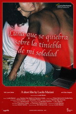 Poster de la película Moon that cracks over the darkness of my loneliness