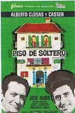 Poster de la película Piso de soltero