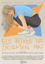 Poster de la película Els peixos no dormen mai