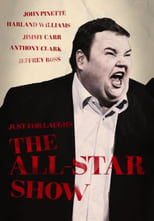 Poster de la película The All-Star Show: Comedy Special