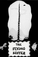 Poster de la película The Flying Koffer