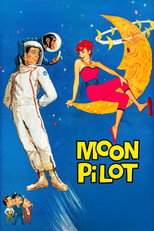Poster de la película Moon Pilot