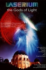 Poster de la película Laserium: The Gods of Light