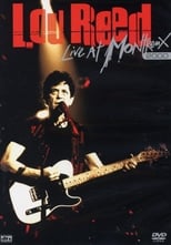 Poster de la película Lou Reed: Transformer & Live at Montreux 2000