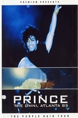 Poster de la película Prince and the Revolution: Live at the Omni, Atlanta