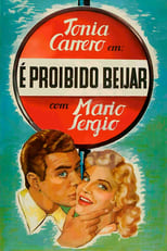 Poster de la película É Proibido Beijar