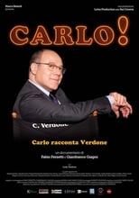 Poster de la película Carlo!